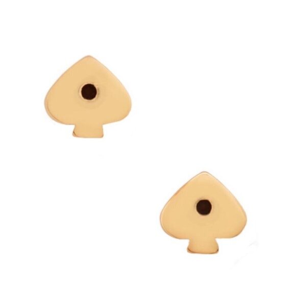 KATE SPADE • Under The Sea Tulip Pearl Earrings - Picture 9 of 9